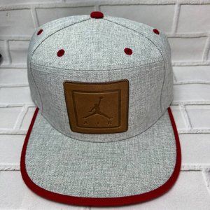 Air Jordan Jumpman Hat Strapback Cap‎ Gray Men